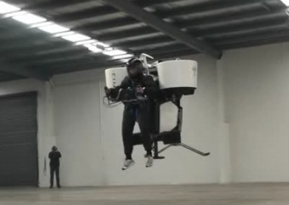 Coming Soon: Personal Jetpacks - The Atlantic