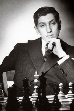 Chess master Bobby Fischer dies