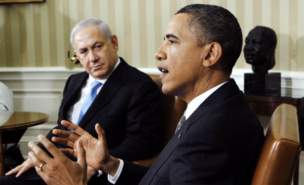 Obama to Iran and Israel: 'As President of the United States, I Don't  Bluff' - The Atlantic