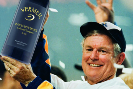 Dick Vermeil: Football Legend, and Winemaker? - The Atlantic