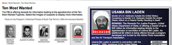 The Cost of Bin Laden: $3 Trillion Over 15 Years