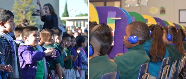 At A High Tech School Supportive Adults Are The Real Key To Success 