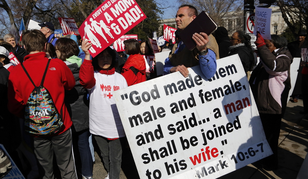 Striking Down Doma Wont Cause A Backlash Against Gay Marriage The 2625