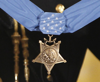 Why It's Criminal to Lie About Military Honors - The Atlantic