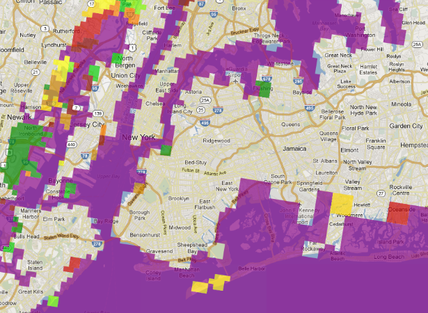 The Sandy Storm Surge: Is This What Climate Change Will Look Like ...