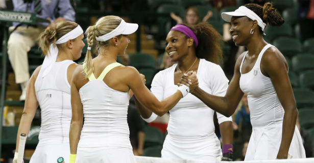 Why Do Tennis Players Wear White at Wimbledon?