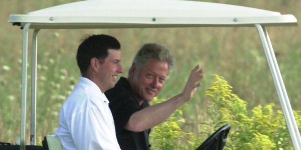 Bill Clinton golf - Reuters - banner.jpg