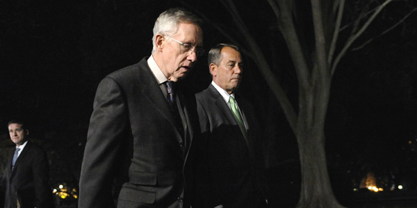 Boehner Reid after meeting - Jonathan Ernst : Reuters - banner.jpg
