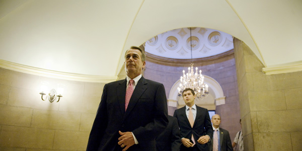 Boehner walking - Jonathan Ernst Reuters - banner.jpg