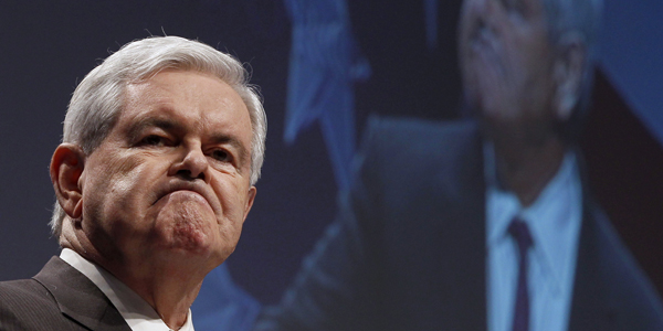 Gingrich at CPAC 2 - Larry Downing Reuters - banner600.jpg