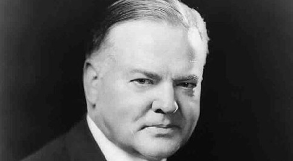 Hating on Herbert Hoover