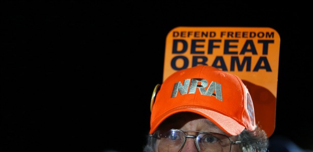 How Groups Like the NRA Captured Congress—and How to Take It