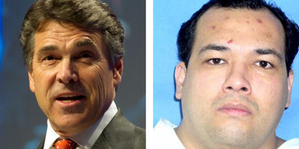 Rick Perry Humberto Leal - Chet Susslin Texas dept of crim just - banner.jpg