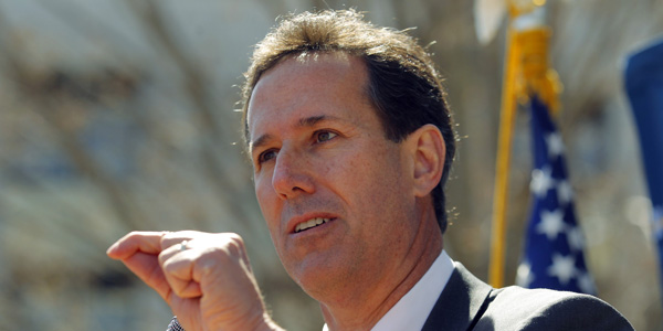 Rick Santorum - Brian Snyder : Reuters - banner.jpg