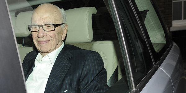 Rupert Murdoch - Paul Hackett : Reuters - banner.jpg