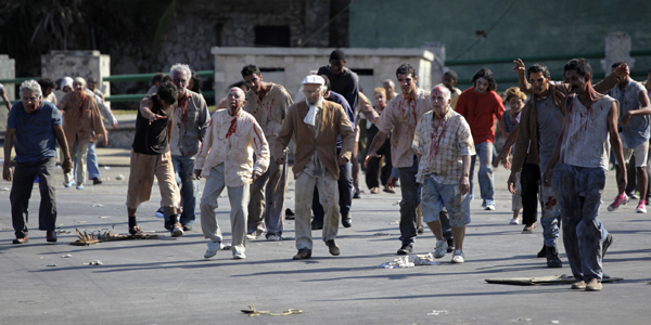 Could a zombie apocalypse happen?