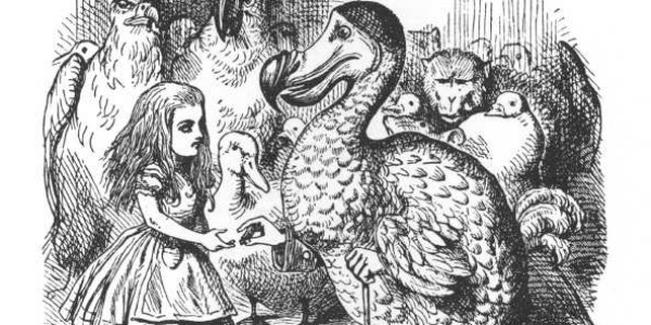 Even Lewis Carroll Knew Caucuses Were Silly The Atlantic