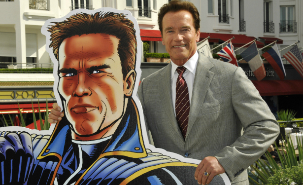 Arnold Schwarzenegger On Denial The Shrivers And Having It All The