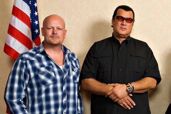 Joe the Plumber Steven Seagal.jpg