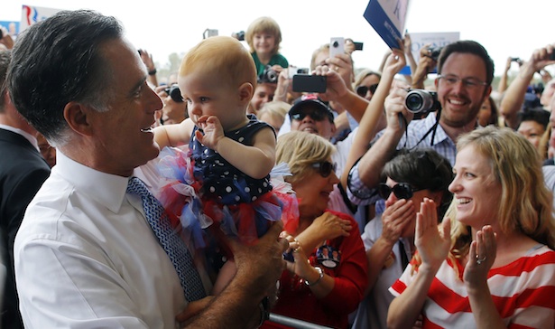 Romney baby reuters fullness.jpg