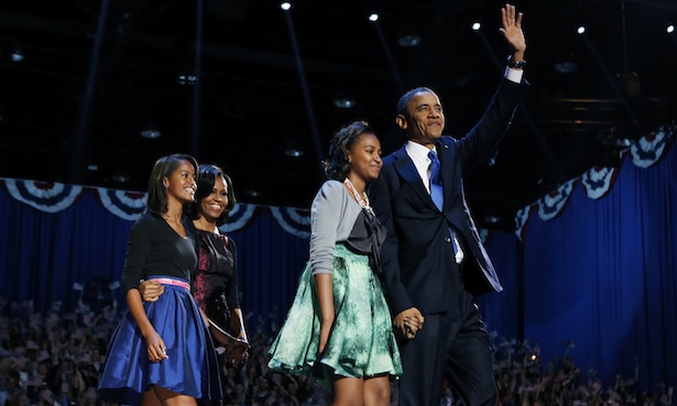 obama full reuters with family.jpg