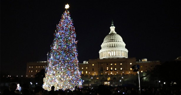 'Scrooge-tivity': Congress Irked by Fiscal Cliff Cutting Into Holidays ...