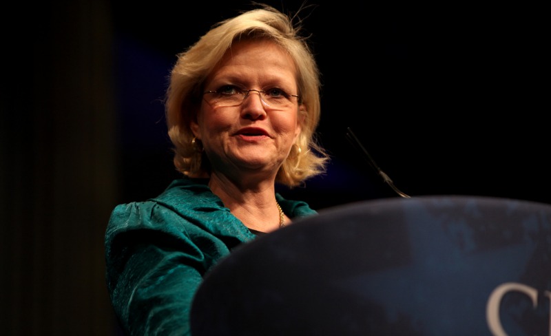 Meet Cleta Mitchell, the Conservative Movement's Anti-Gay Eminence Grise -  The Atlantic