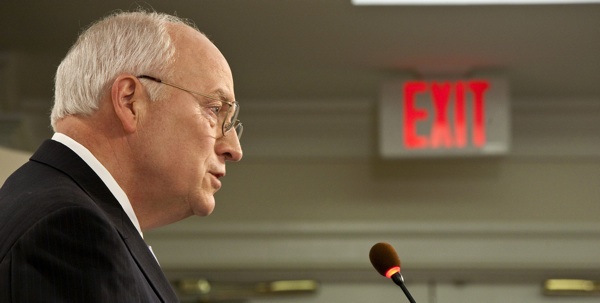 Remembering Why Americans Loathe Dick Cheney - The Atlantic