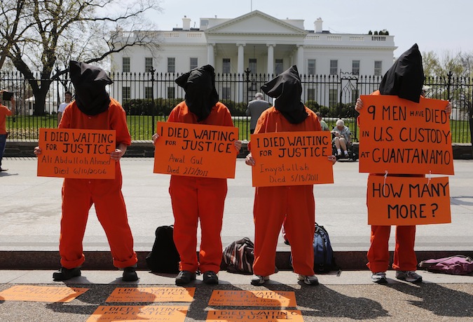 The Prisoner of Guantanamo