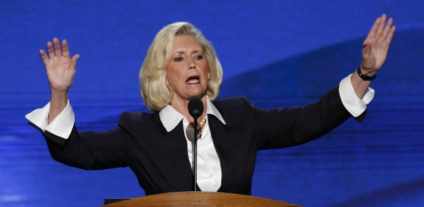 It's Ladies' Night At The Democratic National Convention - The Atlantic