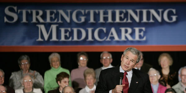 Why Is the GOP Fussing Over Social Security? Medicare Is the Real