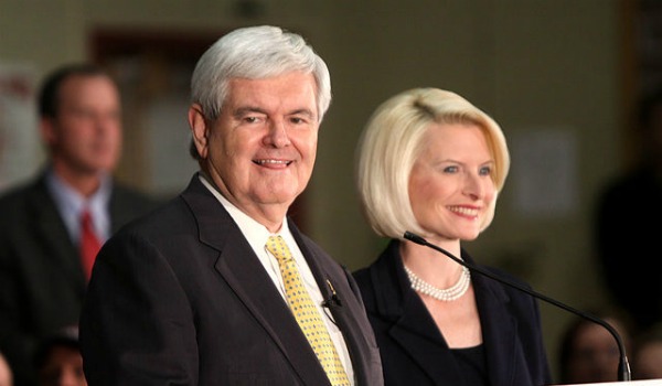 What America Could Learn From Newt Gingrichs Marriages The Atlantic 