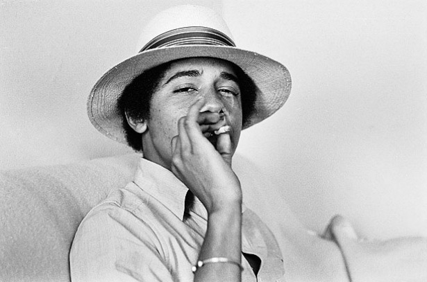 The Right-Wing Ideologue's Guide to Obama's Teenage Pot Smoking - The Atlantic
