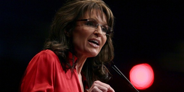 sarah palin cpac