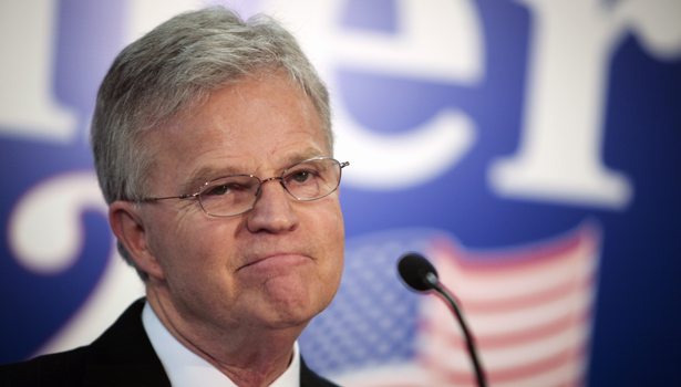 Buddy Roemer Will Keep Tweeting Until You Pay Attention To Him - The 