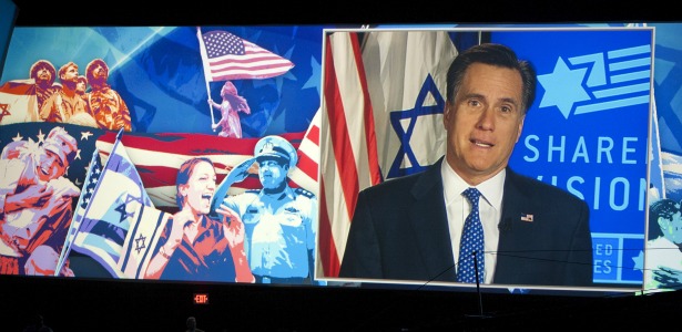romneyAIPAC.banner.reuters.jpg