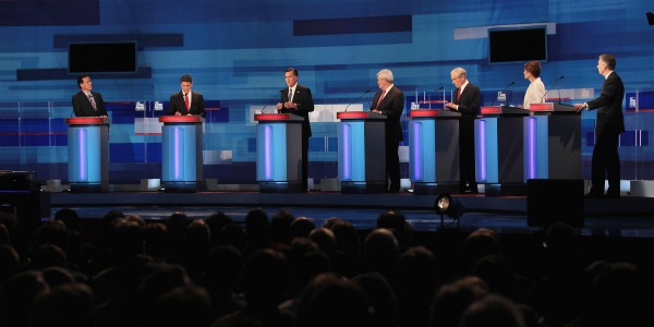 What to Expect from the Back-to-Back Republican Debates - The Atlantic