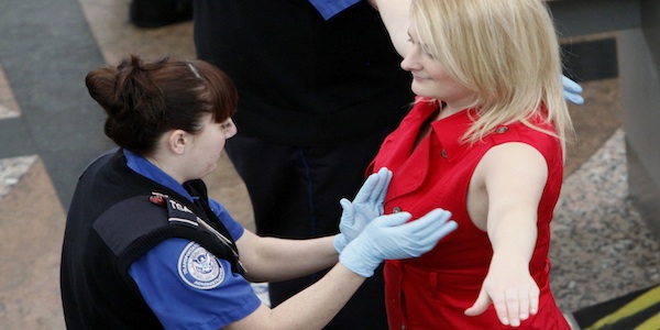 TSA Fails to Comply With Year-Old 'Nude' Body-Scanner Court Order