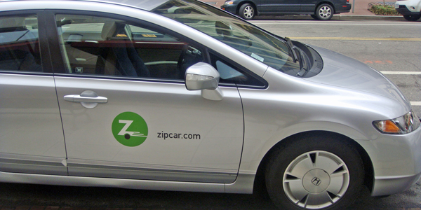 zipcar orlando