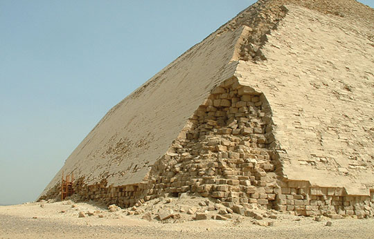 Mystery Solved A New Theory About Why Egypt Stopped Building Pyramids 
