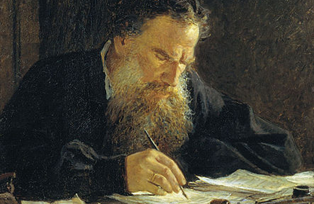 Tolstoy Gets Nookered - The Atlantic