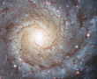 You've Never Seen a Picture of the Milky Way's Spiral - The Atlantic