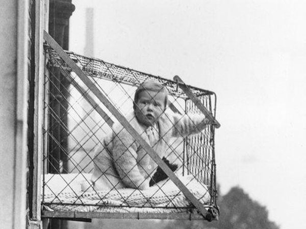 Old Weird Tech Baby Cage Edition The Atlantic