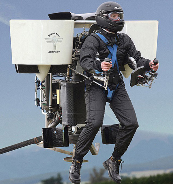 Personal Jetpack