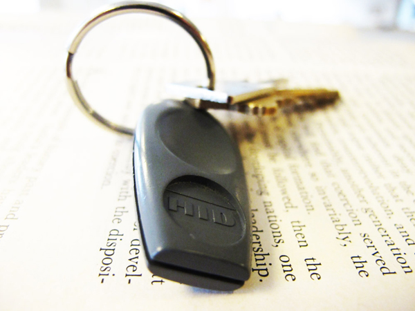 What Is a Key Fob?