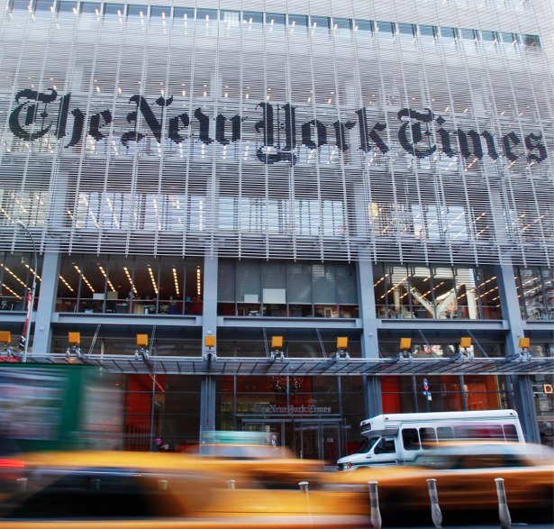 How the NYT Is Using a Cable Strategy, Only Without Wires—or 'The Wire ...