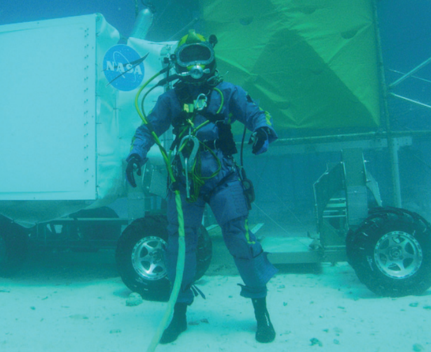 Robert Stenuit The Original Aquanaut The Atlantic