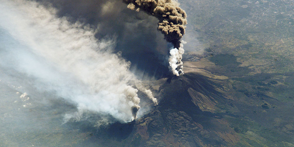 most recent volcano eruption 2018