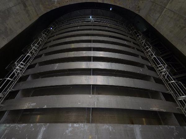 Picture of the Day: The World's Largest Vacuum Chamber - The Atlantic