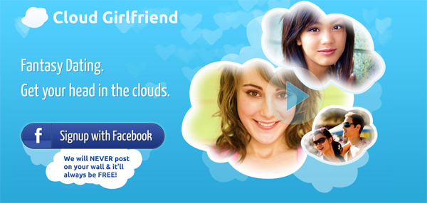 Cloud Girlfriend Launches as a Dating Site for Role Players - The Atlantic